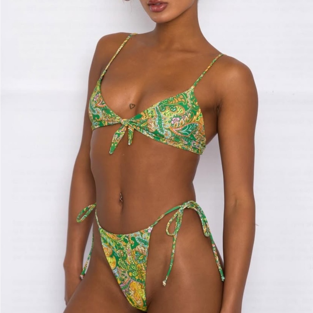 Skatie Swim Suit